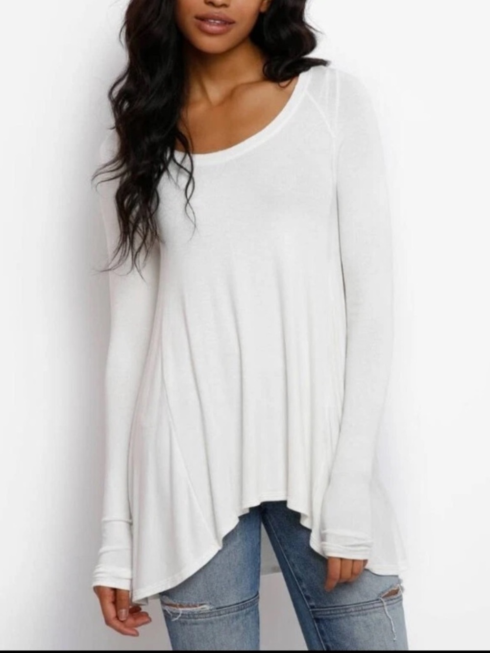 Free People January Tee